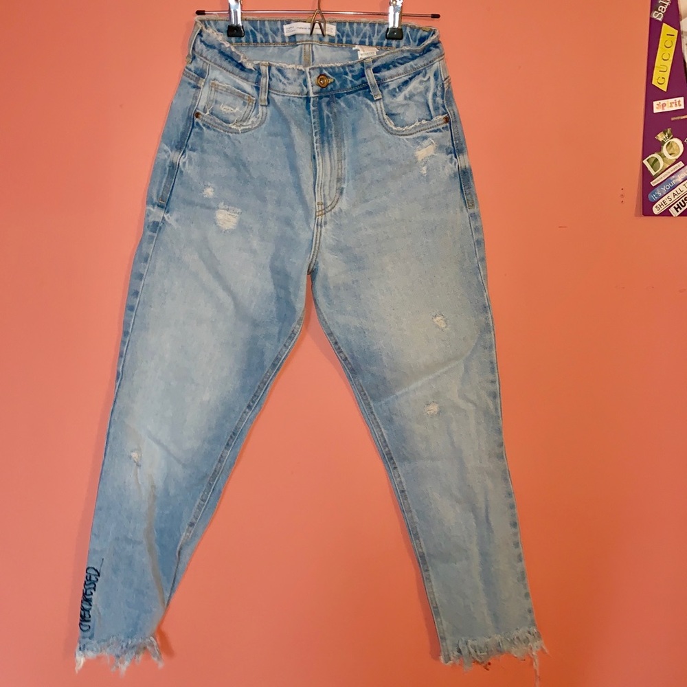Zara Jeans - Women’s
